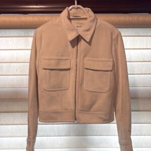 Nine West Ivory Lightweight Jacket M